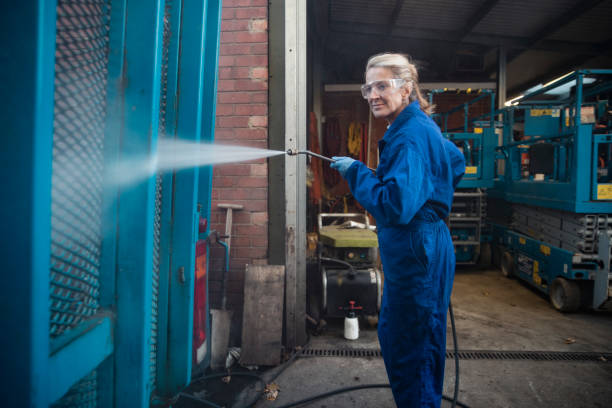 Best Building Exterior Pressure Washing in White City, UT